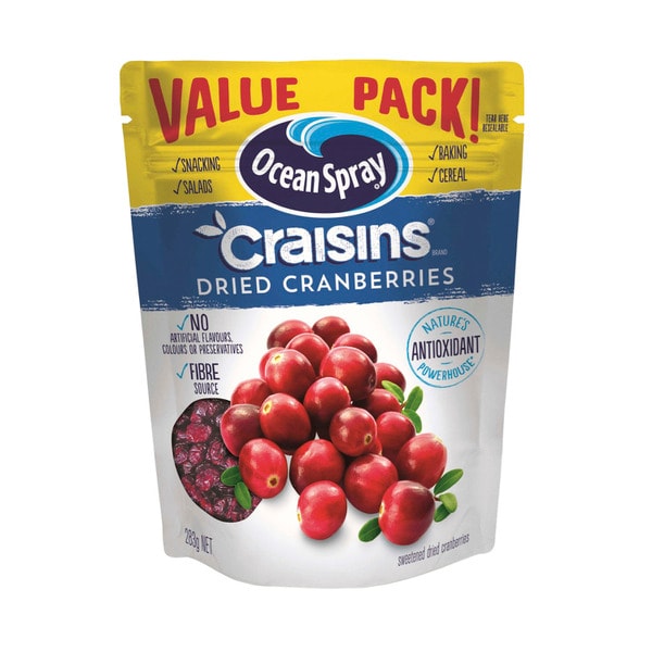 Ocean Spray Craisins Original | 283g