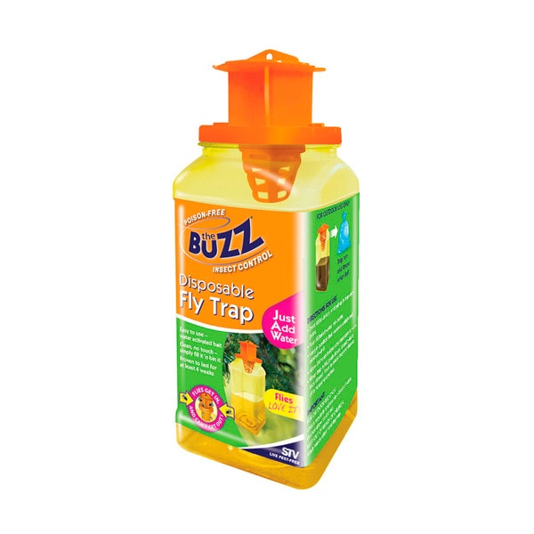 Buzz Disposable Fly Trap | 1 each