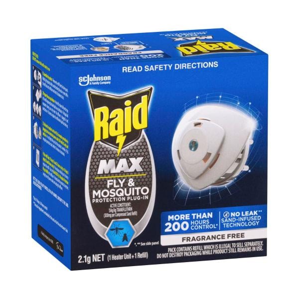 Raid Day & Night Plug In Primary | 1 each