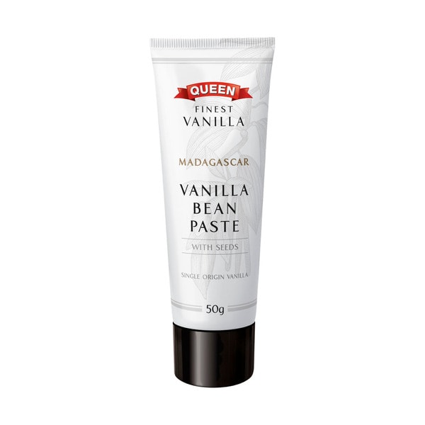 Queen Finest Madagascar Vanilla Bean Paste | 50g