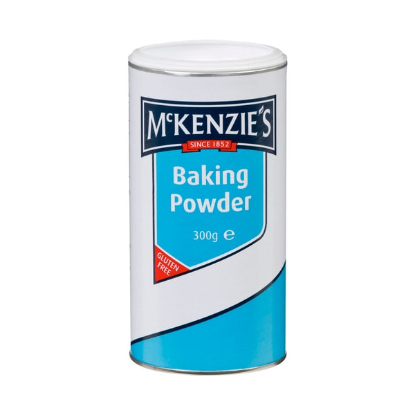 Mckenzie's Gluten Free Baking Powder | 300g