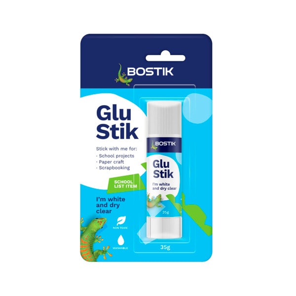 Bostik Glu Stik Blister 35g | 1 each