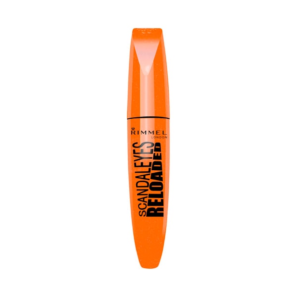 Rimmel Scandaleyes Reloaded Black Mascara | 12mL