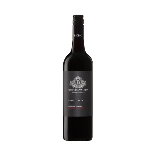 Barossa Valley Wine Co. Gravel Track Cab Sauv 750mL | 1 Each