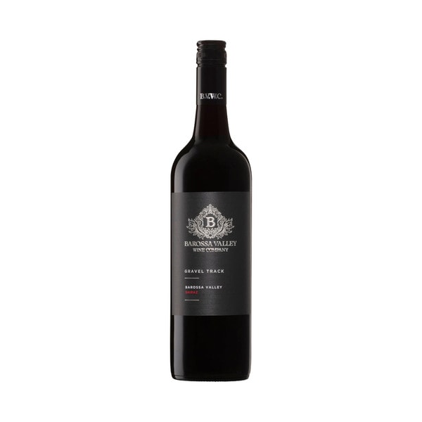 Barossa Valley Wine Co. Gravel Track Shiraz 750mL | 1 Each