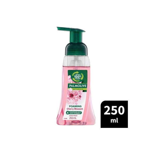 Palmolive Cherry Blossom Foaming Hand Wash | 250mL