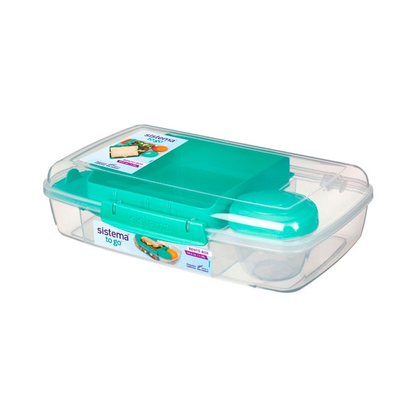Sistema To Go Bento Box 1.76L | 1 each