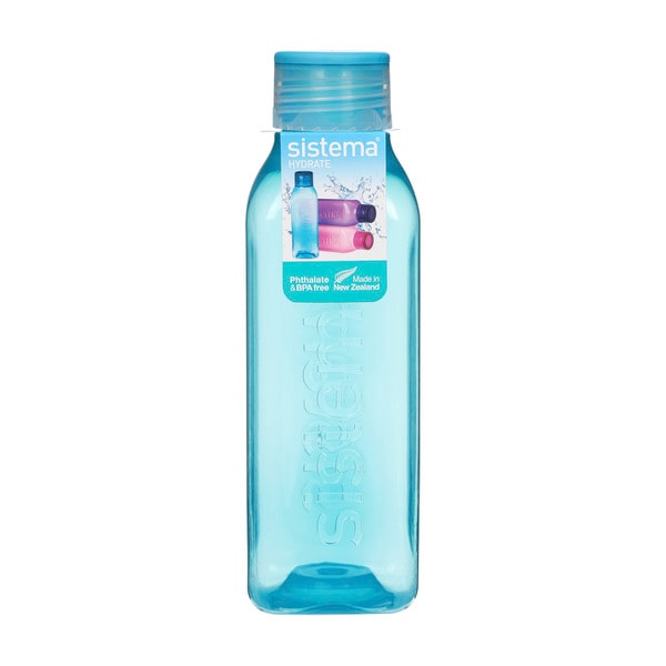 Sistema Hydrate Square Bottle | 725 mL