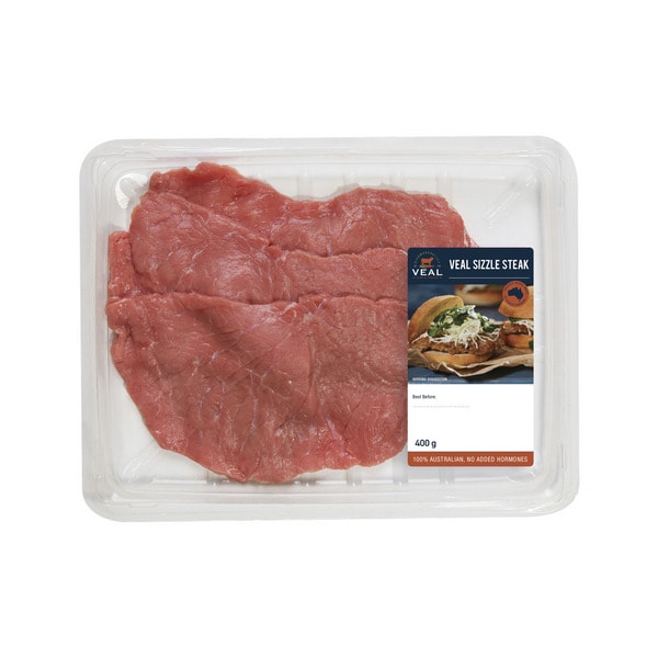 Richmond Valley Veal Sizzle Steak | 400g