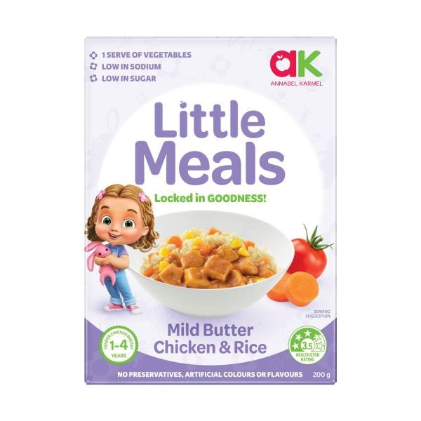 Annabel Karmel Butter Chicken | 200g