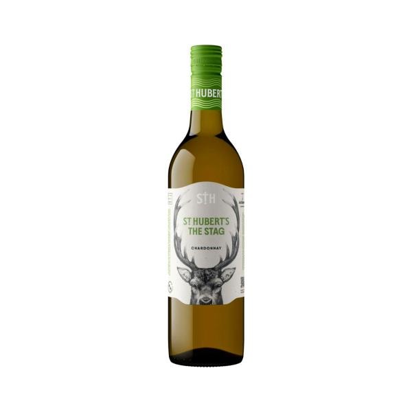 St Huberts The Stag Chardonnay 750mL | 1 Each