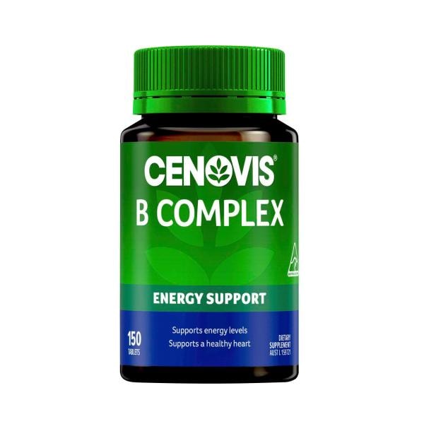 Cenovis B Complex Tablets | 150 pack