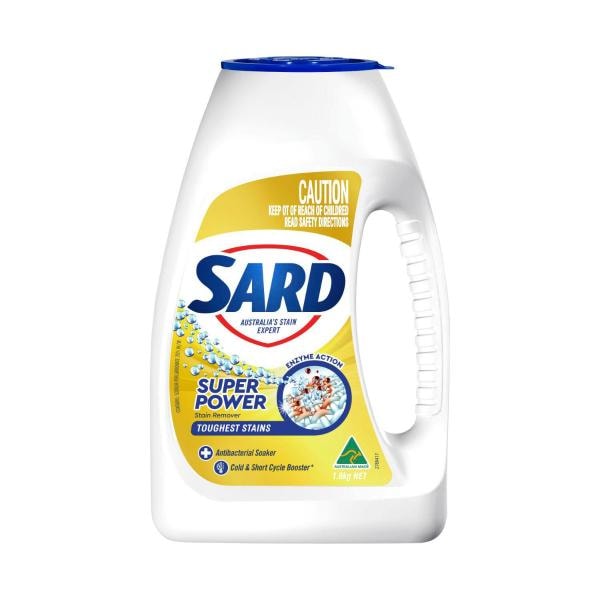 Sard Wonder Stain Remover | 1.8kg
