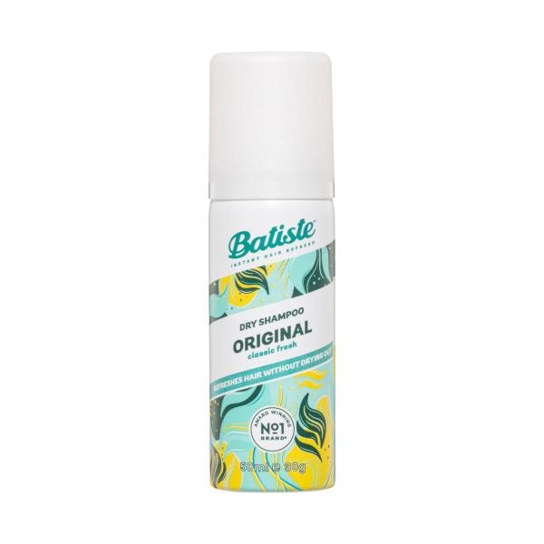 Batiste Clean & Classic Original Dry Shampoo | 50mL