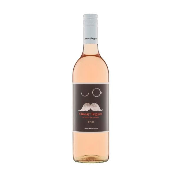 Choosy Beggars Rose 750mL | 1 Each