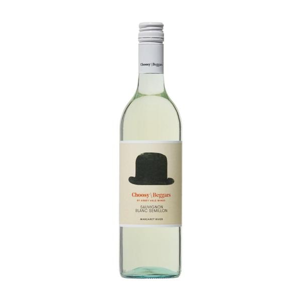 Choosy Beggars Choosy Beggars Sauvignon Blanc Semillon 750mL | 1 Each