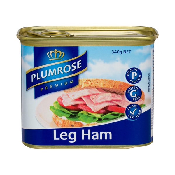 Plumrose Leg Ham | 340g