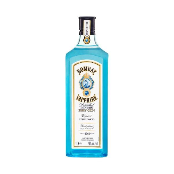 Bombay Sapphire Gin 1L | 1 Each