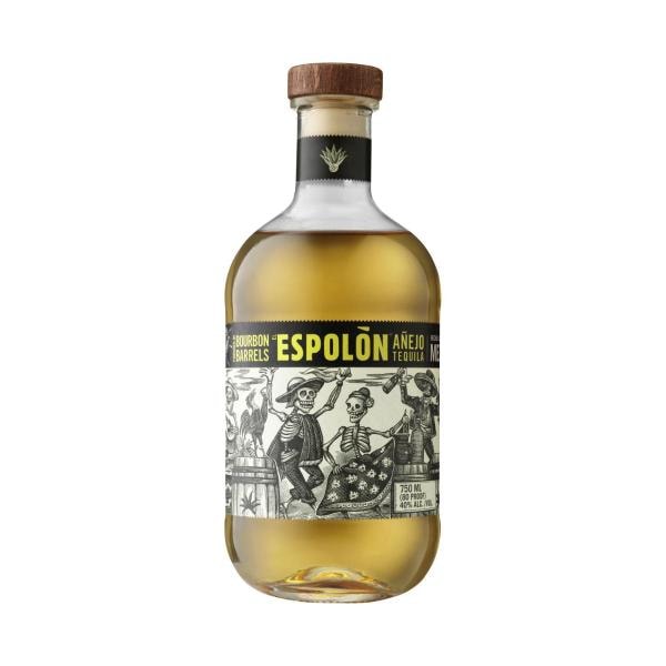 Espolon Anejo Tequila 750mL | 1 Each