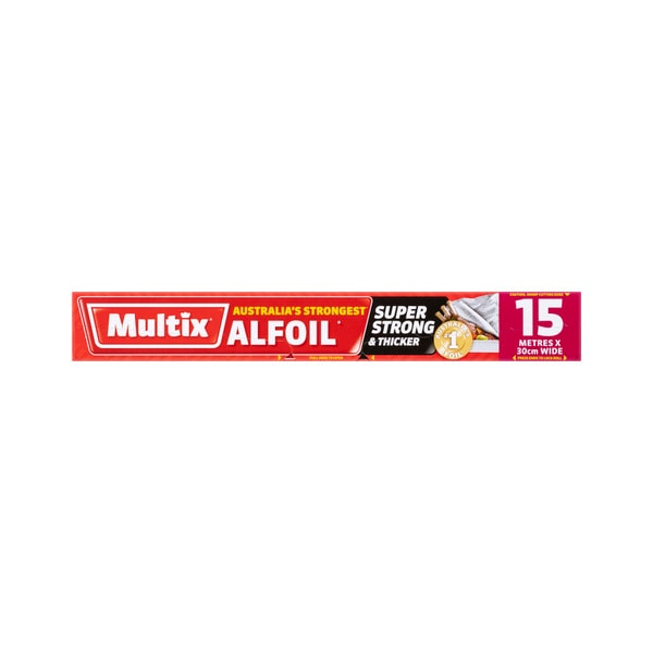 Multix Alfoil Super Strong | 15m