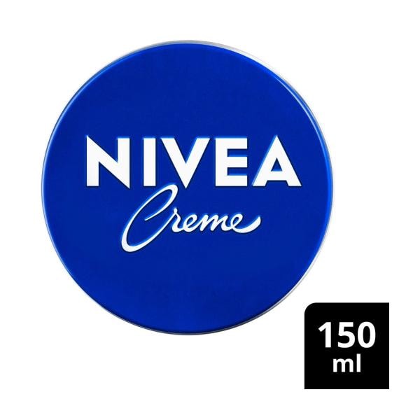 Nivea Creme Tin Moisturiser | 150mL