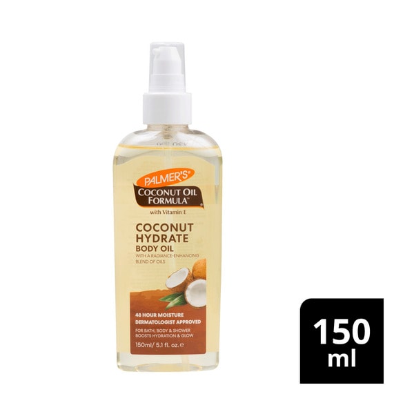 Palmer's Coconut Formula Body Oil | 150mL
