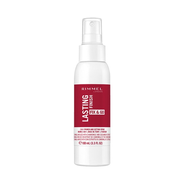Rimmel #Insta Fix & Go 2 In 1 Primer & Setting Spray | 100mL