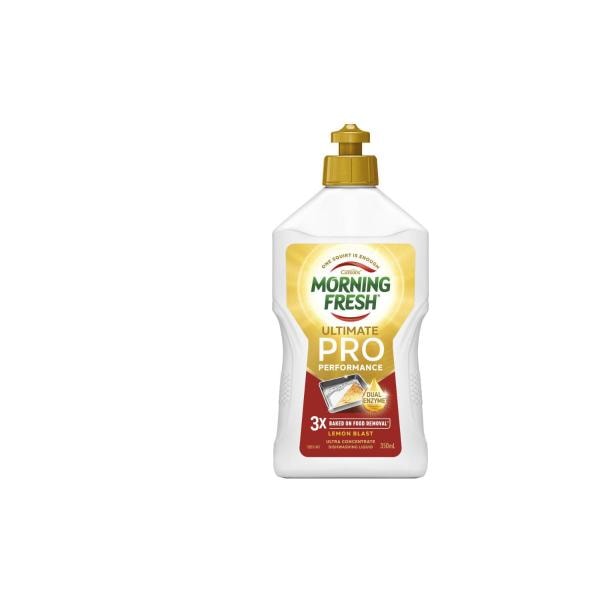 Morning Fresh Ultimate Lemon Dishwashing Liquid | 350mL