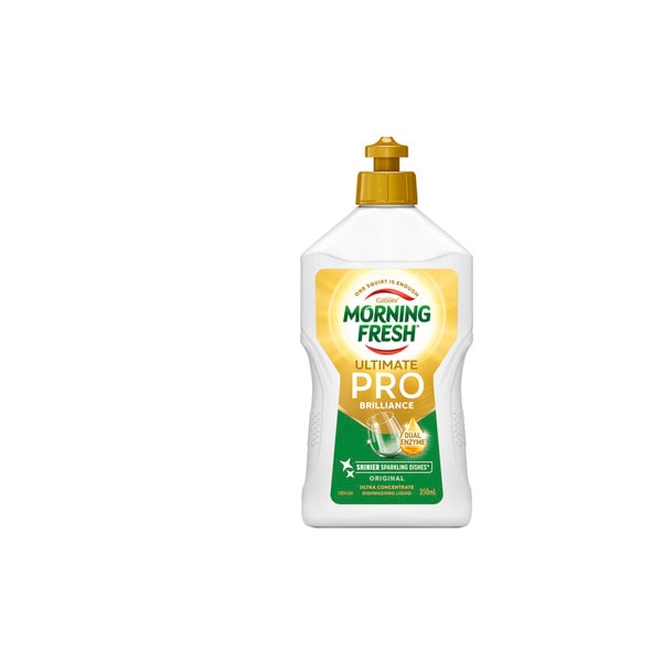 Morning Fresh Ultimate Orginal Dishwashing Liquid | 350mL