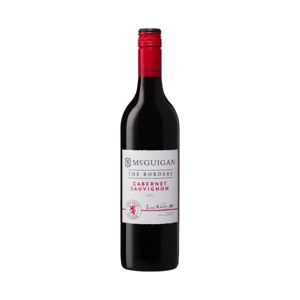 McGuigan The Borders Cabernet Sauvignon 750mL | 1 Each