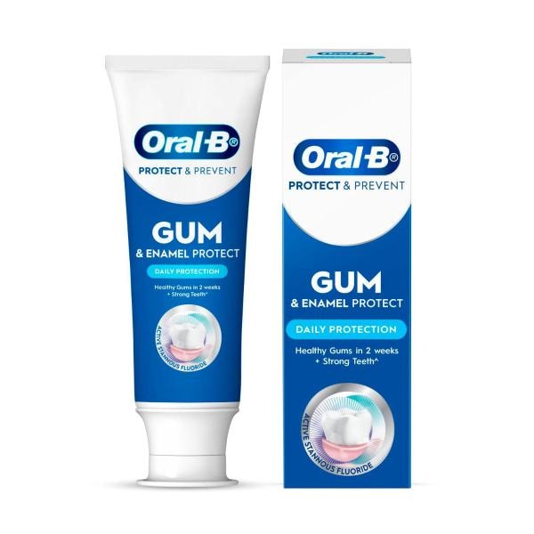 Oral-B Gum Care & Enamel Restore Toothpaste | 110g