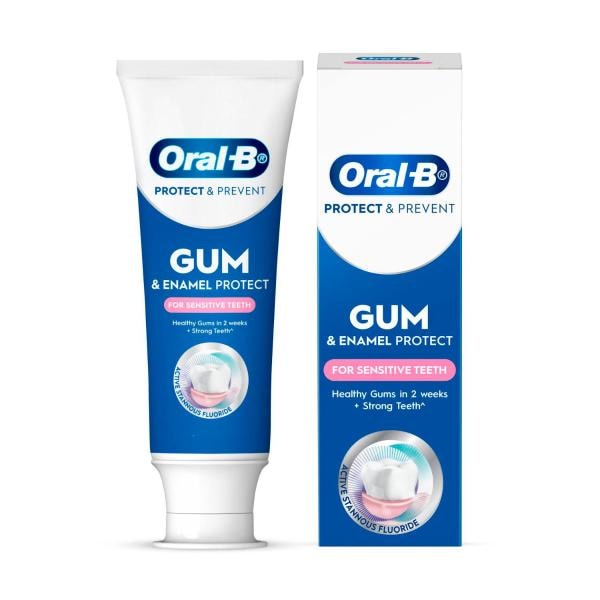 Oral-B Gum Care & Sensitivity Repair Toothpaste | 110g