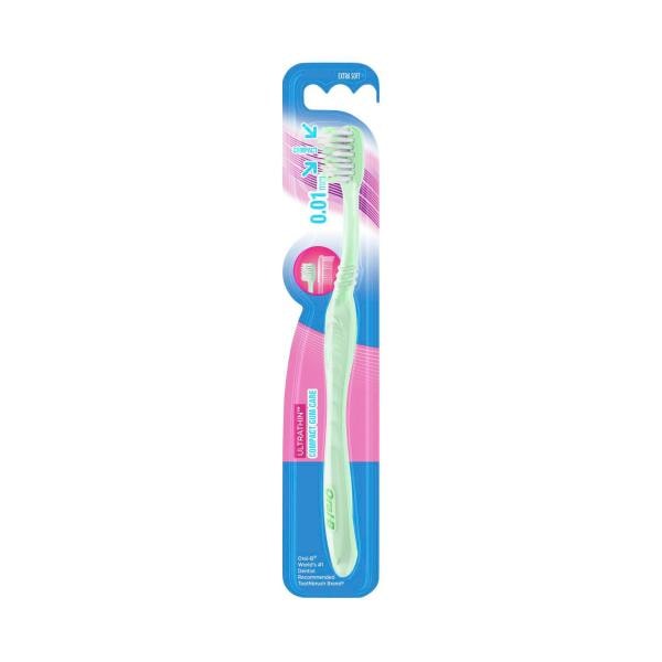 Oral-B Compact Gum Care Ultrathin Toothbrush Extra Soft | 1 pack