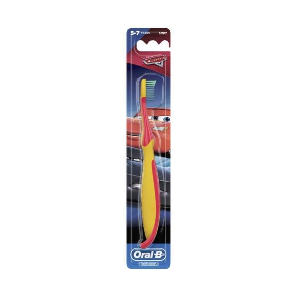 Oral-B Stages 3 Toothbrush 5-7 Years | 1 pack