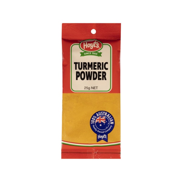 Hoyts Turmeric | 25g