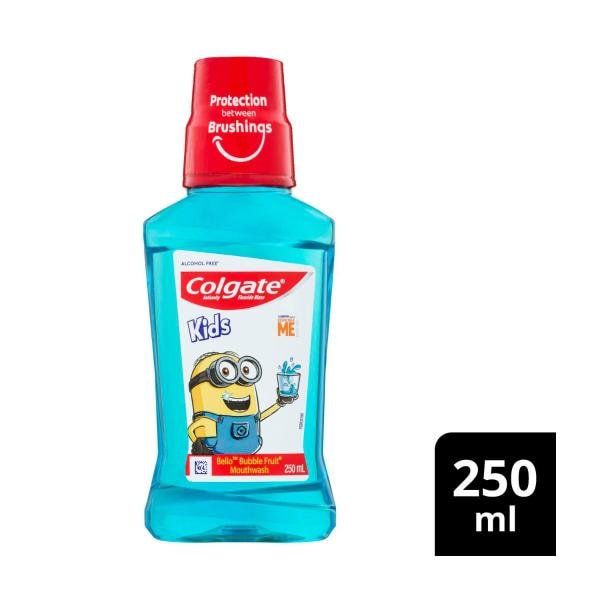 Colgate Plax Kids Mouthwash | 250mL