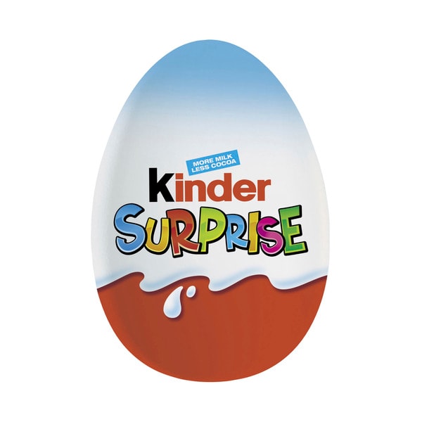 Kinder Surprise Blue | 20g