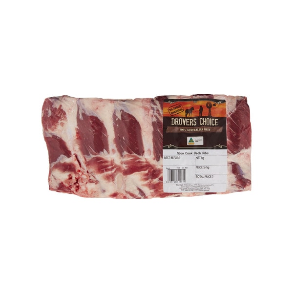 Drovers Beef Ribs | approx. 1.7kg