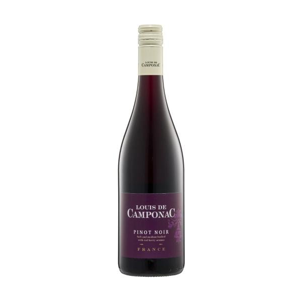 Louis De Camponac Pinot Noir 750mL | 1 Each