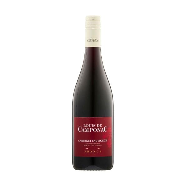 Louis De Camponac Cabernet Sauvignon 750mL | 1 Each