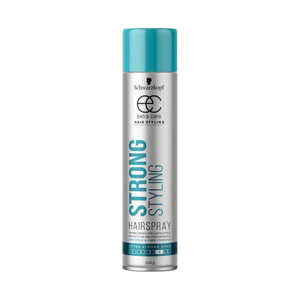 Schwarzkopf Extra Care Strong Styling Hair Spray | 250g