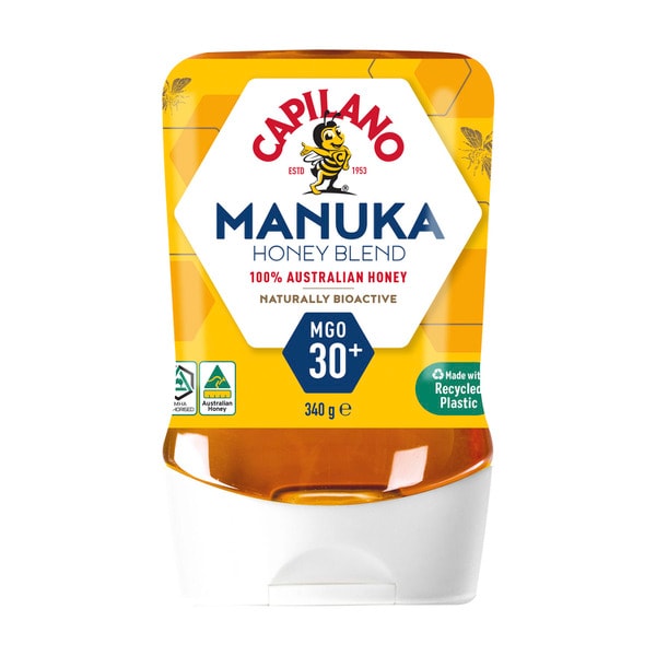 Capilano Manuka Active Honey | 340g
