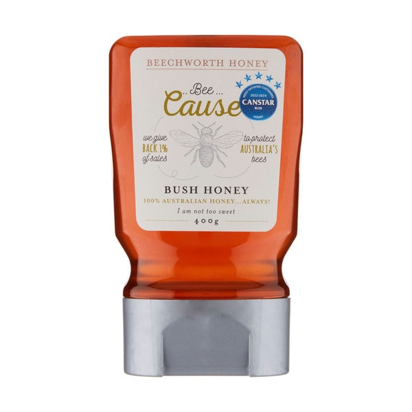 Beechworth Bee Cause Australian Bush Honey | 400g