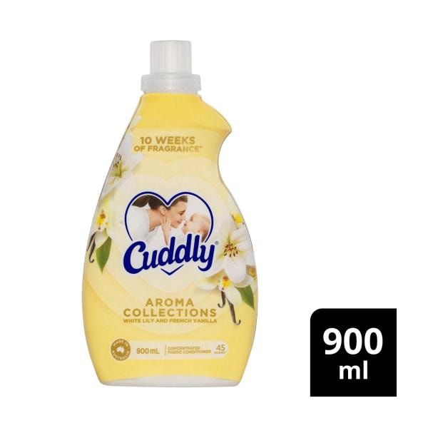Cuddly Collections Fabric Conditioner Limited Edition | 900mL