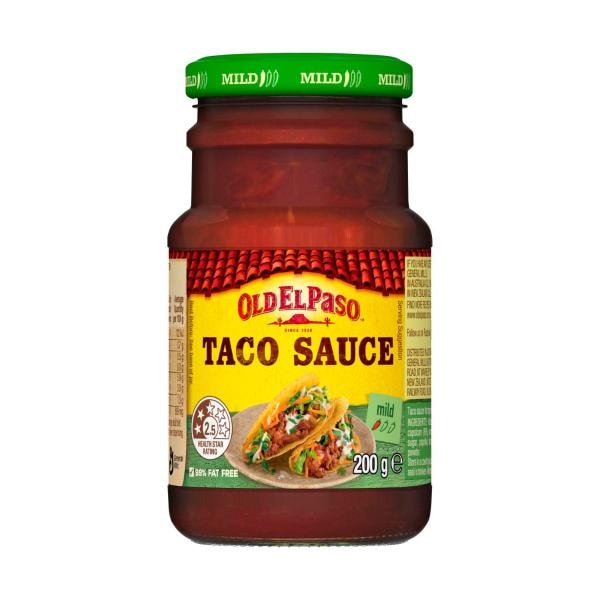 Old El Paso Taco Sauce Mild | 200g