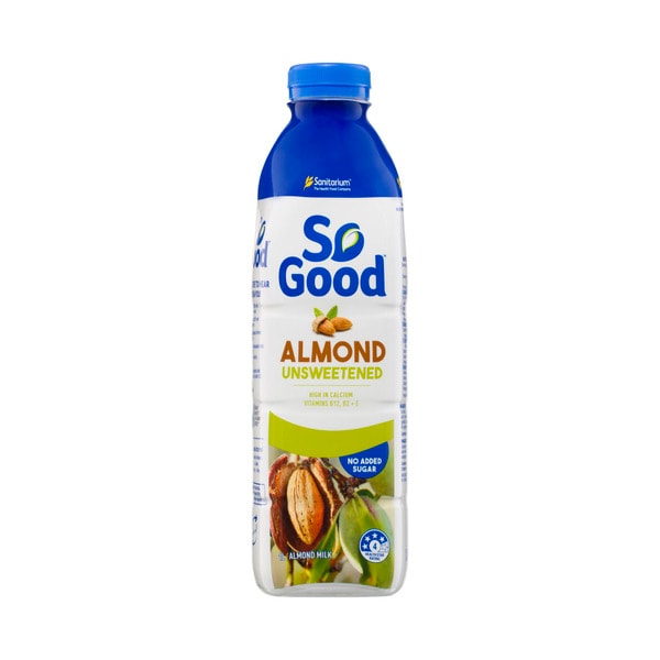 Sanitarium So Good Unsweetened Almond Milk | 1L