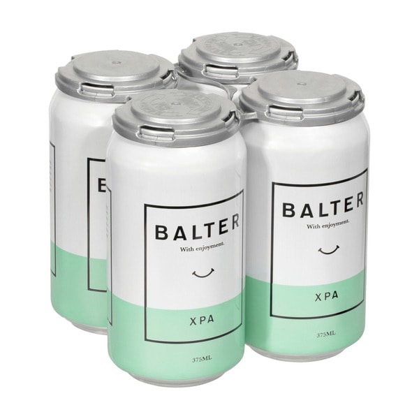 Balter XPA Can 375mL | 4 Pack