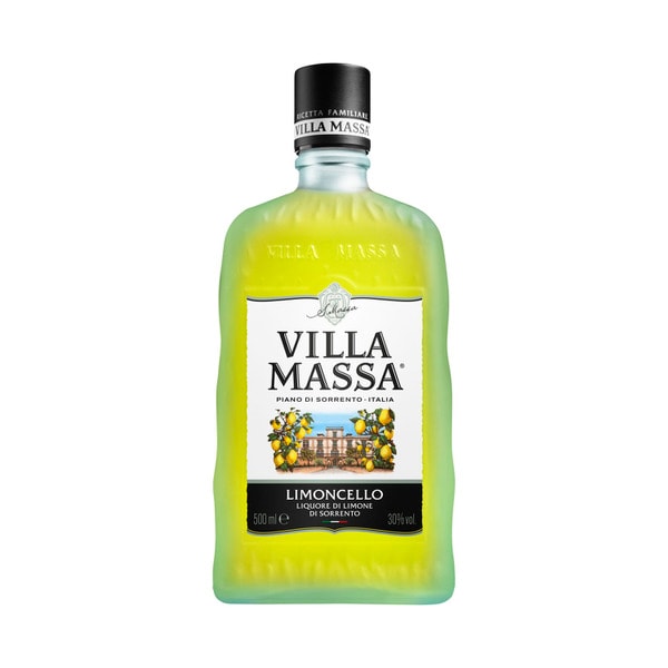 Villa Massa Limoncello 500mL | 1 Each