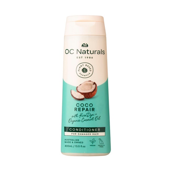 OC Naturals Coconut Repair Conditioner | 400mL