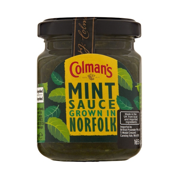 Colman's Mint Sauce | 165g